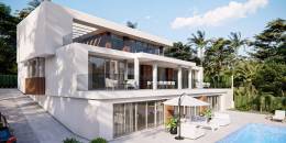 Nueva construccin  - Villa - Altea - Altea Hills