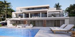 Nueva construccin  - Villa - Altea - Altea Hills