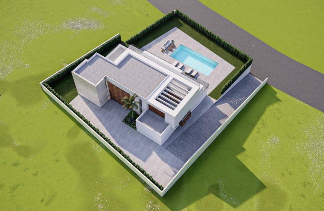 Nueva construccin  - Villa - Altea - Altea Hills