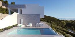 Nueva construccin  - Villa - Altea - La Sierra