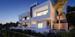 Nueva construccin  - Villa - Altea - La Sierra