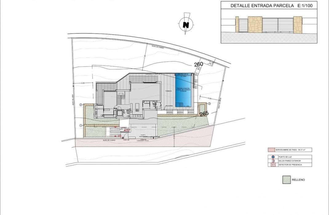 Nueva construccin  - Villa - Altea - La Sierra