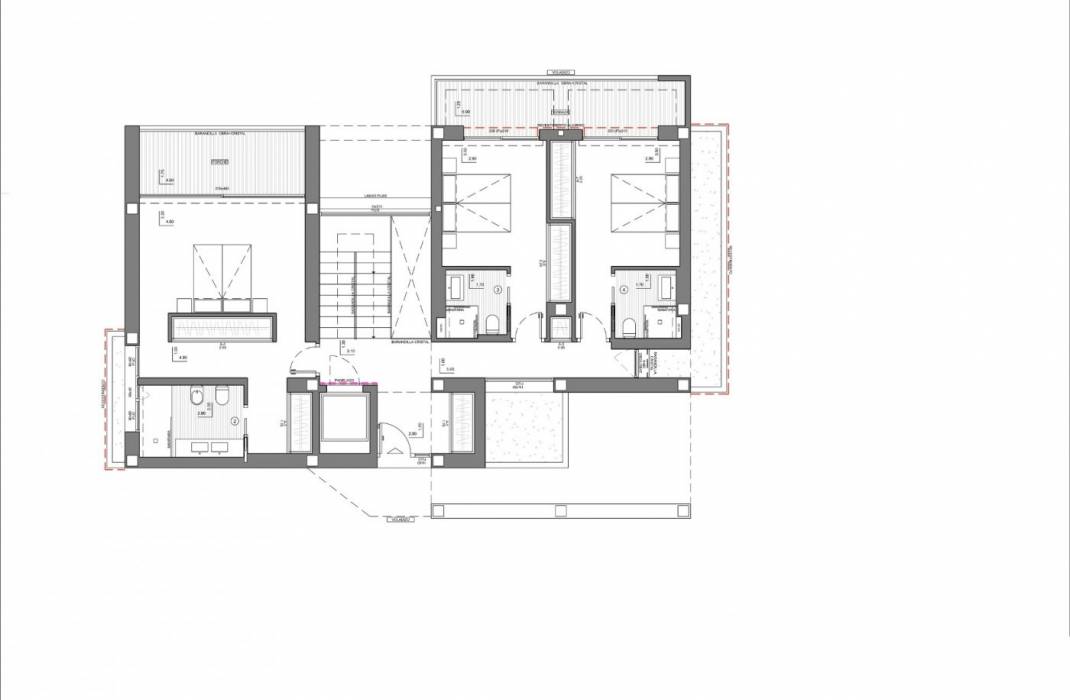 Nueva construccin  - Villa - Altea - La Sierra