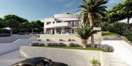 Nueva construccin  - Villa - Altea - La Sierra