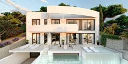 Nueva construccin  - Villa - Altea - La Sierra