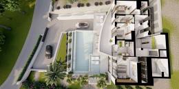 Nueva construccin  - Villa - Altea - La Sierra