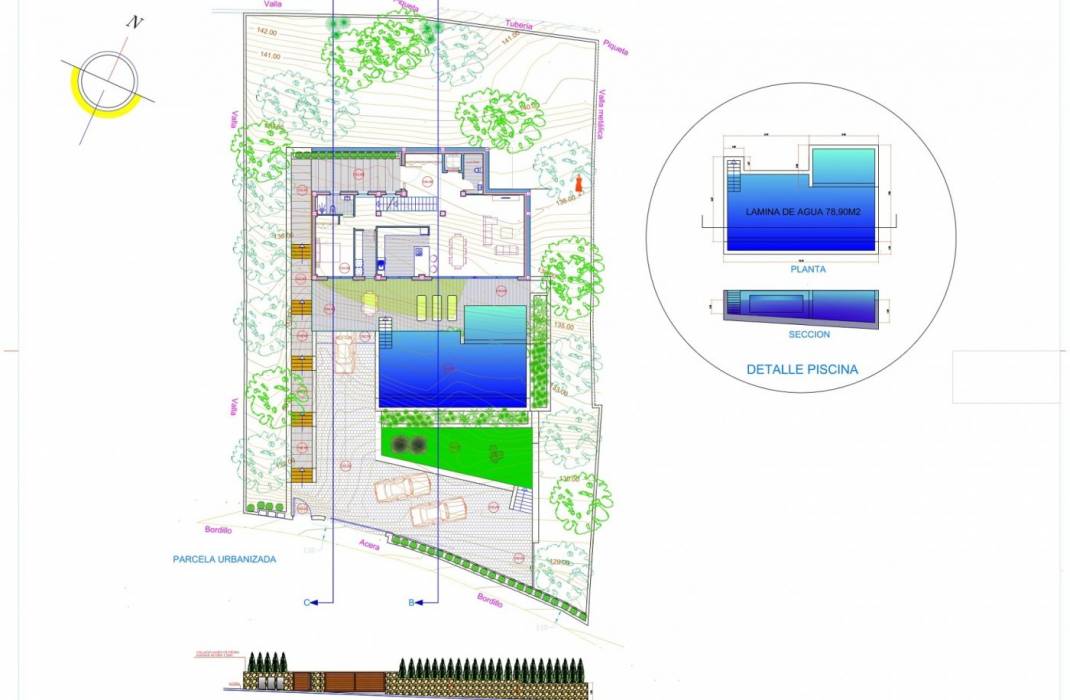 Nueva construccin  - Villa - Altea - La Sierra