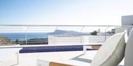 Nueva construccin  - Villa - Altea - La Sierra