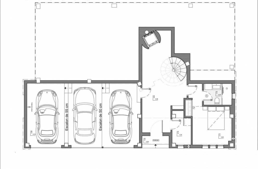 Nueva construccin  - Villa - Altea - La Sierra