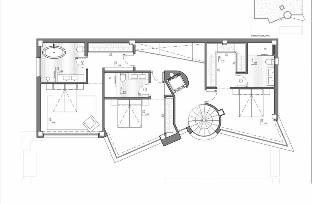 Nueva construccin  - Villa - Altea - La Sierra