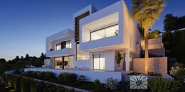 Nueva construccin  - Villa - Altea - Urbanizaciones