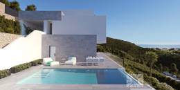 Nueva construccin  - Villa - Altea - Urbanizaciones