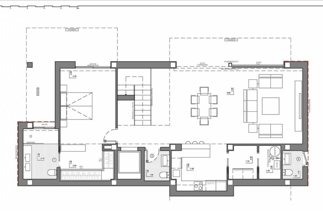 Nueva construccin  - Villa - Altea - Urbanizaciones