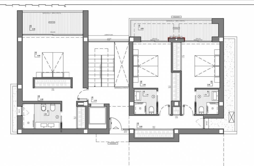 Nueva construccin  - Villa - Altea - Urbanizaciones