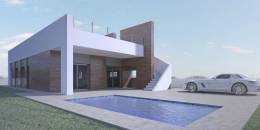 Nueva construccin  - Villa - Aspe - Centro