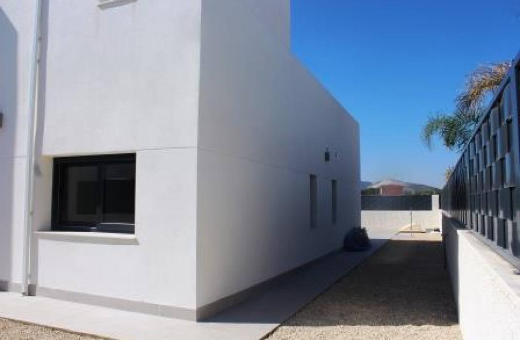 Nueva construccin  - Villa - Aspe - Centro