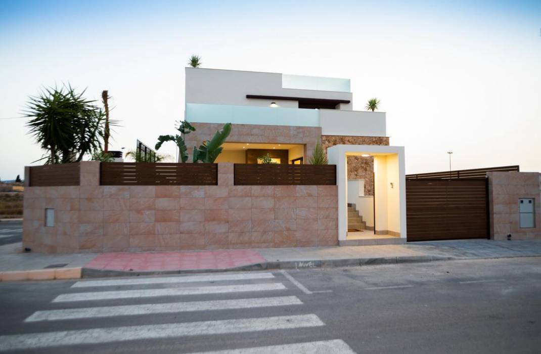 Nueva construccin  - Villa - Benijfar