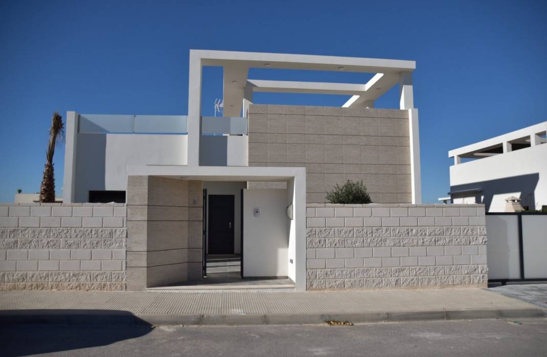 Nueva construccin  - Villa - Benijfar