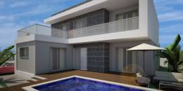 Nueva construccin  - Villa - Benijfar