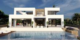 Nueva construccin  - Villa - Benissa - Benisa