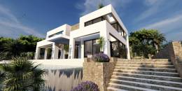 Nueva construccin  - Villa - Benissa - Benisa