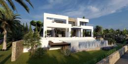 Nueva construccin  - Villa - Benissa - Benisa