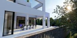 Nueva construccin  - Villa - Benissa - Benisa