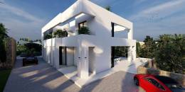 Nueva construccin  - Villa - Benissa - Benisa