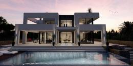 Nueva construccin  - Villa - Benissa - Benisa