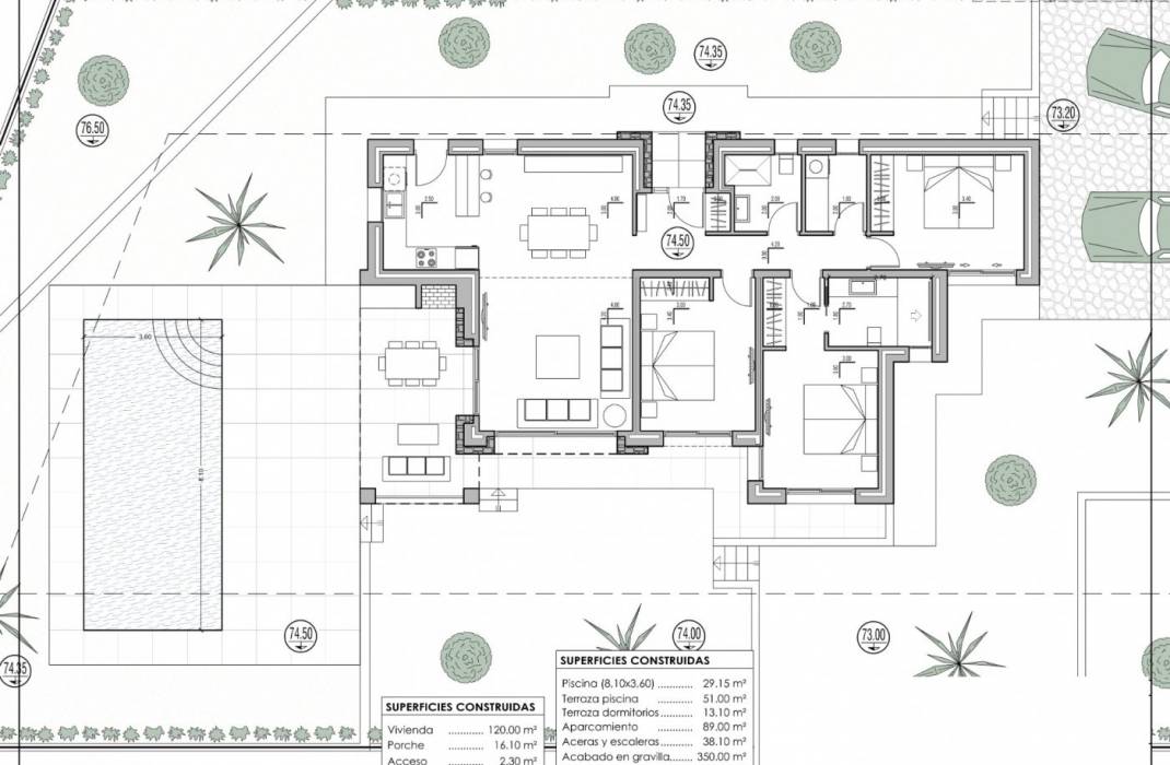 Nueva construccin  - Villa - Benissa - Fanadix