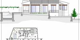 Nueva construccin  - Villa - Benissa - Fanadix