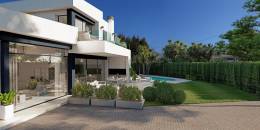 Nueva construccin  - Villa - Benissa - La Fustera