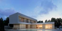 Nueva construccin  - Villa - Benissa - playa fustera