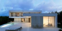 Nueva construccin  - Villa - Benissa - playa fustera