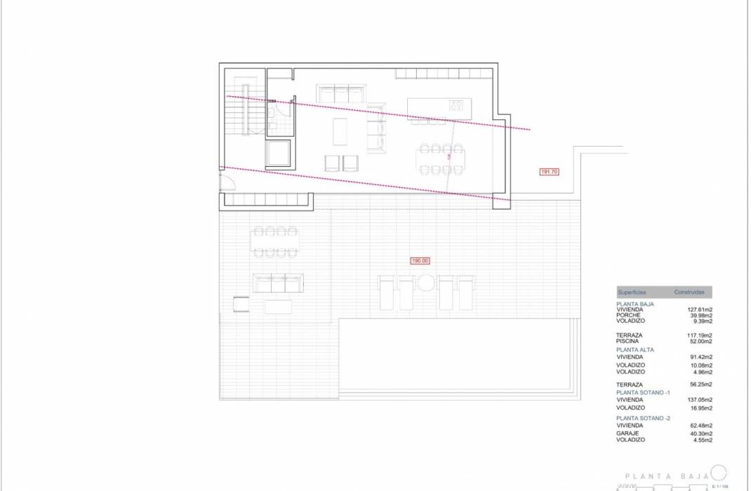 Nueva construccin  - Villa - Benissa