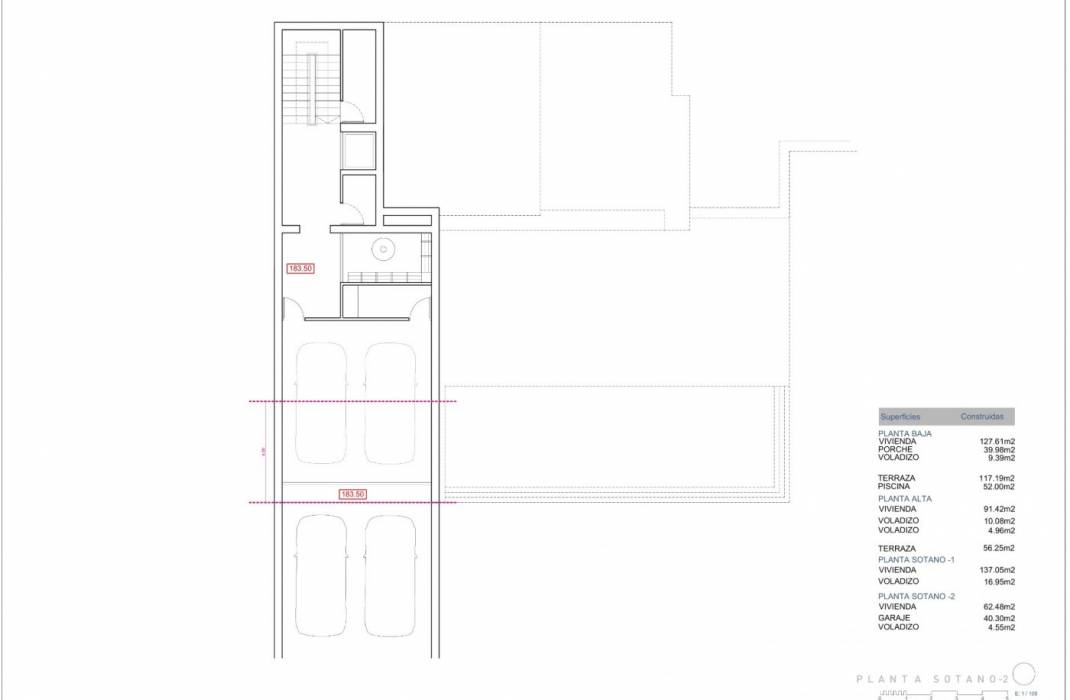 Nueva construccin  - Villa - Benissa