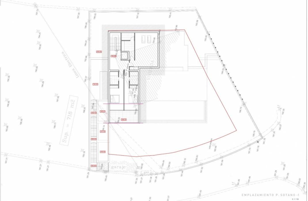 Nueva construccin  - Villa - Benissa