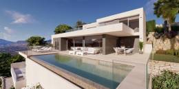 Nueva construccin  - Villa - Benitachell - Benitachell - Cumbres del Sol