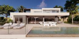 Nueva construccin  - Villa - Benitachell - Benitachell - Cumbres del Sol