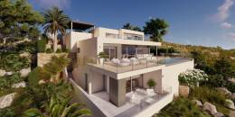 Nueva construccin  - Villa - Benitachell - Benitachell - Cumbres del Sol