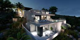 Nueva construccin  - Villa - Benitachell - Benitachell - Cumbres del Sol