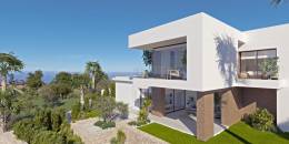 Nueva construccin  - Villa - Benitachell - Cumbre del sol