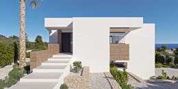 Nueva construccin  - Villa - Benitachell - Cumbre del sol