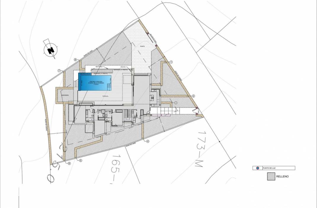 Nueva construccin  - Villa - Benitachell - Cumbre del sol