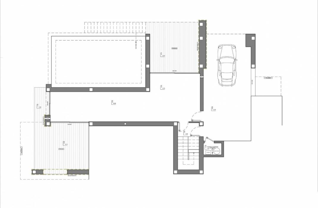 Nueva construccin  - Villa - Benitachell - Cumbre del sol