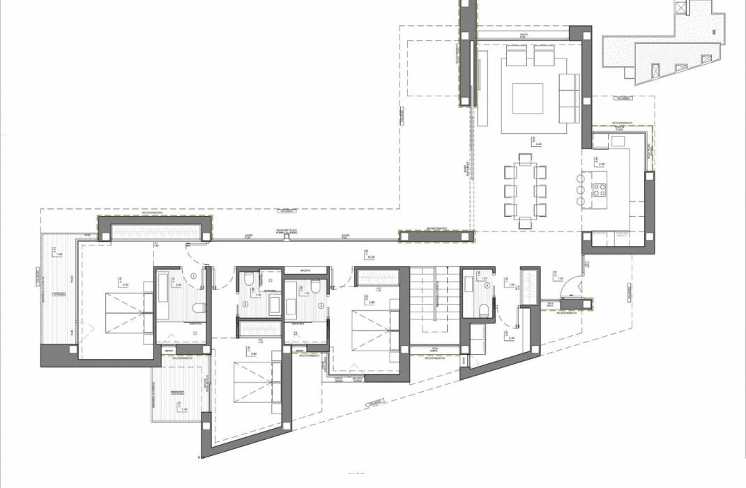 Nueva construccin  - Villa - Benitachell - Cumbre del sol