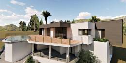 Nueva construccin  - Villa - Benitachell - Cumbre del sol