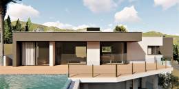 Nueva construccin  - Villa - Benitachell - Cumbre del sol