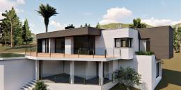 Nueva construccin  - Villa - Benitachell - Cumbre del sol