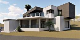 Nueva construccin  - Villa - Benitachell - Cumbre del sol